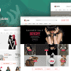 Vina Eclipo – Fashion VirtueMart Joomla Template