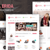 Vina Erida – Multipurpose Joomla 3.x Template