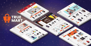TrueMart – Mega Shop Responsive Prestashop Theme