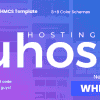 Hosting & WHMCS – Uhost