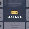 Mailee Responsive Email Template 2024