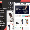 Vina Greek – Fashion VirtueMart 3 Template