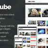 VideoTube – Responsive Video WordPress Theme