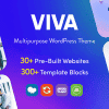 Viva – Multi-Purpose WordPress Theme