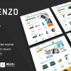 Vina Kenzo – Responsive VirtueMart Joomla Template