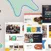 Welowe – Nonprofit Charity WordPress Theme