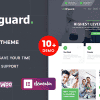 Wiguard – CCTV & Security WordPress Theme