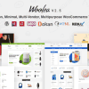 Woolea | Minimal WooCommerce Theme