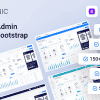 Worldnic Bootstrap Admin Dashboard Template