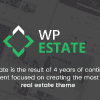 WpEstate Real Estate WordPress Theme