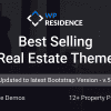 Residence Real Estate WordPress Theme