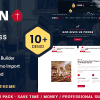 Zegen – Church WordPress Theme