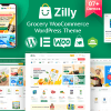 Zilly – Grocery Store WooCommerce WordPress Theme
