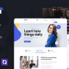 Zilom – Online Education Learning WordPress Theme