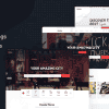 Ziston – Directory Listing WordPress Theme