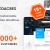 Zoacres – Real Estate WordPress Theme