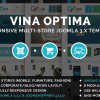 Vina Optima :: Multi-Store Joomla 3.x Template