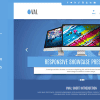 Vina Oval :: Responsive Joomla 3 One Page Template