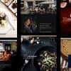 Grand Restaurant HTML Template