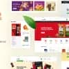Grano – Organic & Food Responsive Prestashop Theme