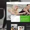 GymBase – Gym Fitness WordPress Theme