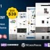 Harvest WP – Multipurpose Elementor WooCommerce Theme