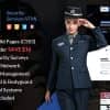 Hawkeye – Security Services & Guarding HTML Template