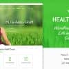 Health Coach – Personal Trainer WordPress theme