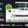 Heaven – Multipurpose Responsive WooCommerce Theme
