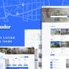 HomeRadar – Real Estate WordPress Theme