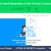 Hostino WHMCS Web Hosting Template