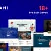 Humani – Nonprofit & Charity WordPress Theme
