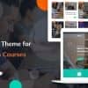 iGuru – Education & Courses WordPress Theme