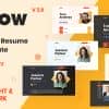 iKnow – Personal Portfolio HTML Template
