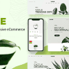 Vogue – Plant Store Prestashop Theme