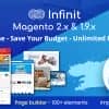 Infinit – Multipurpose Responsive Magento 2 and 1 Theme