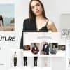 Innové Couture – Clothing Ecommerce WordPress Theme