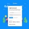 Iofrm – Login and Register Form Templates