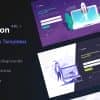 Iosoon | Stunning Coming Soon Template – Vol1