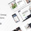 iRecco – Wind & Solar Energy WordPress Theme