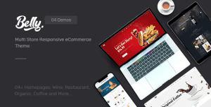 Belly – Wine, Food & Drink Theme for Opencart 3.x