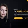 Istanbul – Personal Portfolio React Template