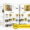 Itaka – Content Sharing WordPress Theme