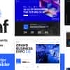 ITconf – Conference & Events WordPress Theme