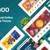 Jamoo – Groceries & Food Online WooCommerce Theme
