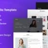 Janemon – Personal Portfolio Template
