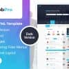 Job Pro – Job Board HTML Template