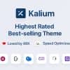 Kalium 3 | Creative WordPress & WooCommerce Theme