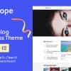 Kalliope – Modern Blog WordPress Theme