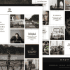 Yonkers – Trendy Portfolio Joomla Template
